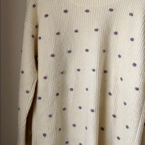 Lou & Grey cream sweater 🌸 - Picture 9 of 15